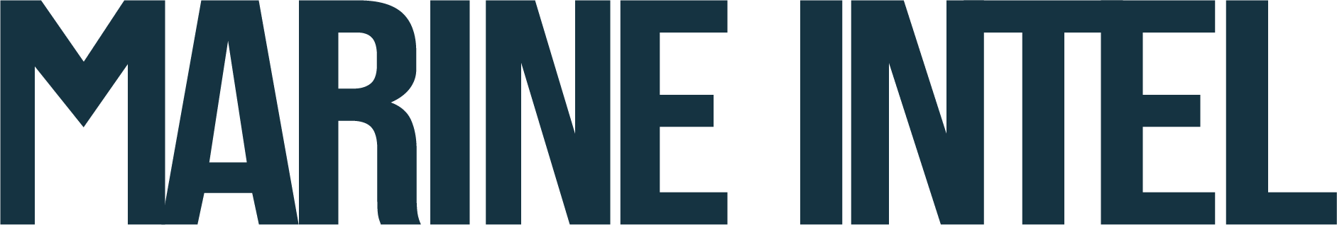 Marine Intel Logo